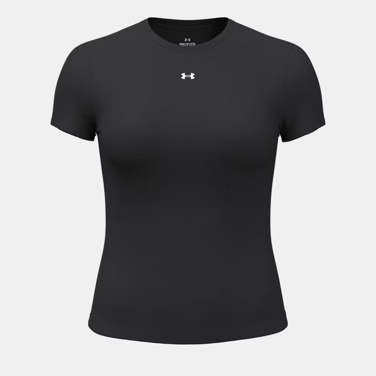 UA Motion Fitted SS W Ultimate Black