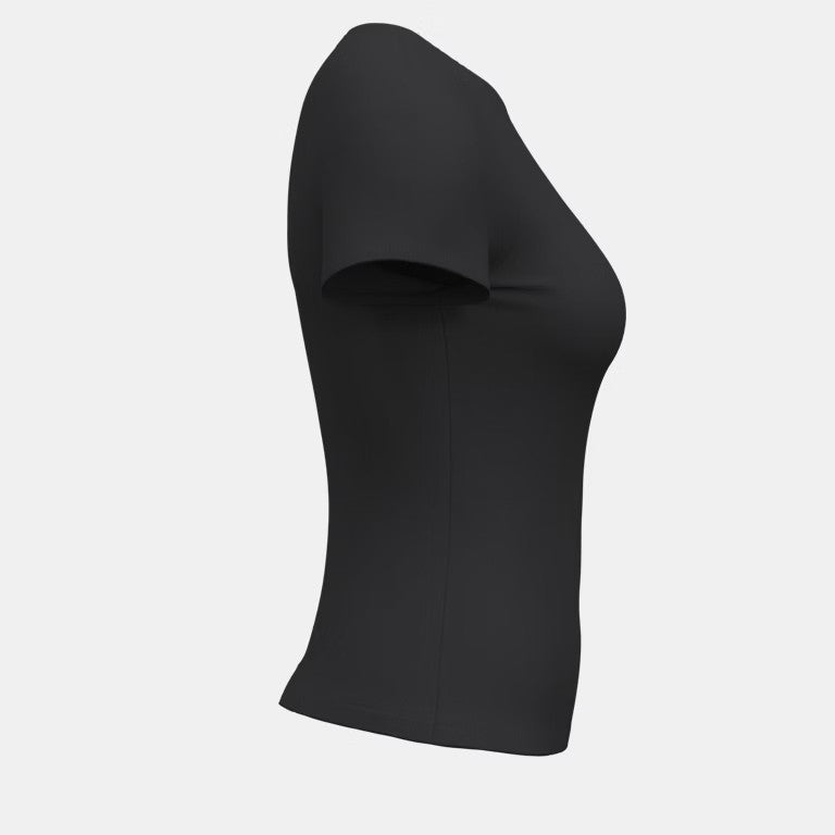 UA Motion Fitted SS W Ultimate Black