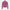 UA Motion Girls' Full Zip Pink Frenzy