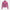 UA Motion Girls' Full Zip Pink Frenzy