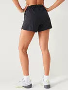 Gym + Coffee Relentless 3.5'' Shorts Black