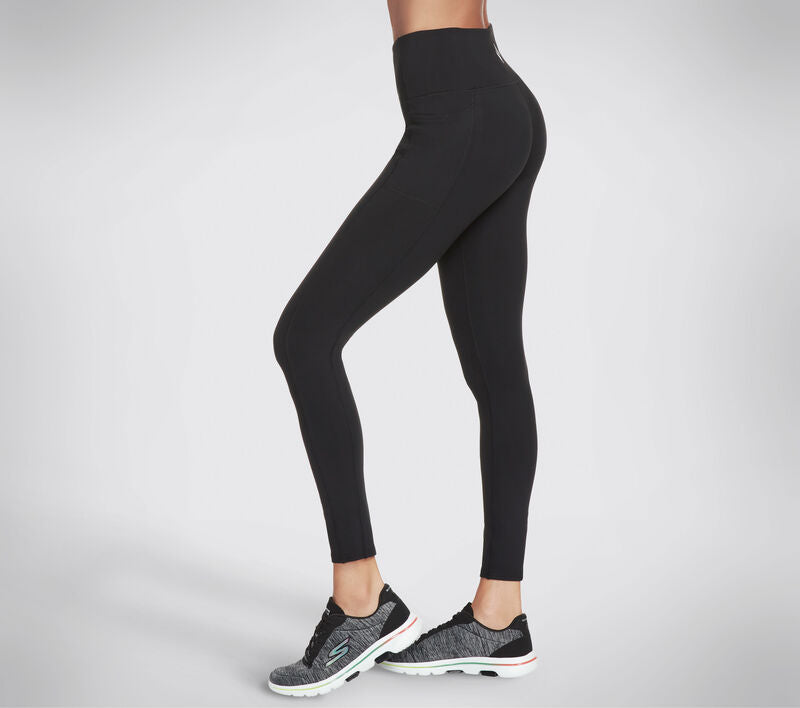 Skechers GO WALK HW Legging W Black