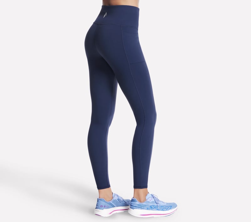 Skechers Go Walk W HW Legging II Navy