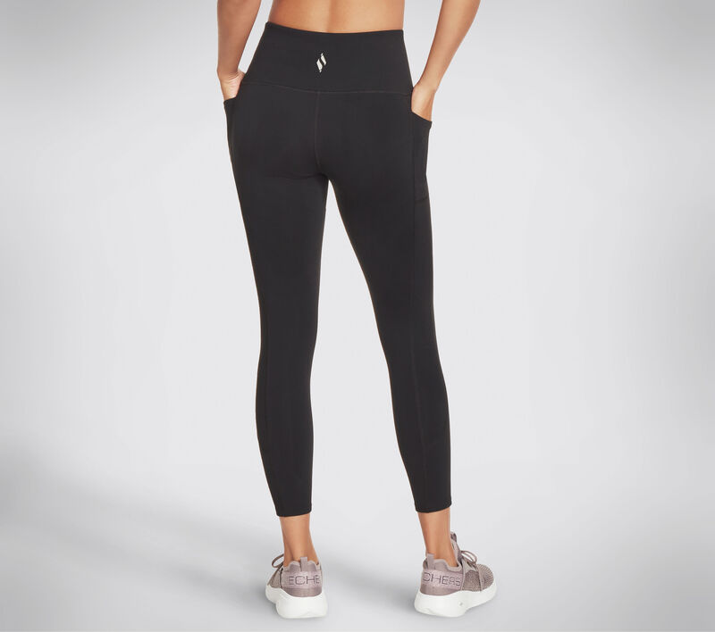 Skechers GO WALK HW 7/8 Legging W Black