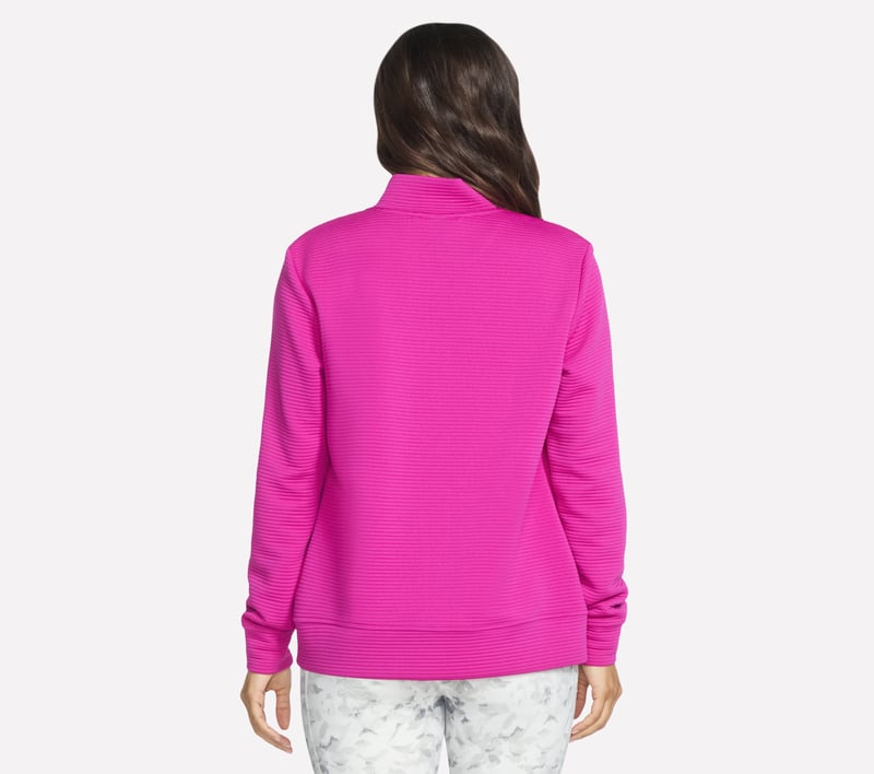 Skechers The Go Walk W Hoodless Hoodie Pink / Purple