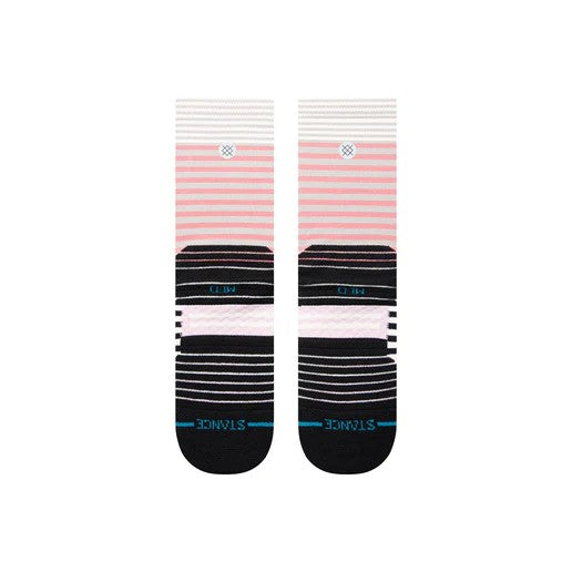 Stance Sunshine Strip Mid Sock