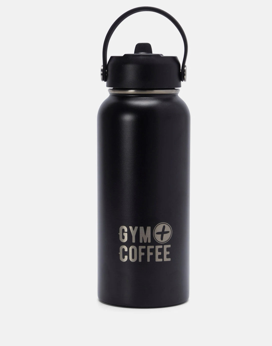 Gym + Coffee 1L Hydrate Water Bottle