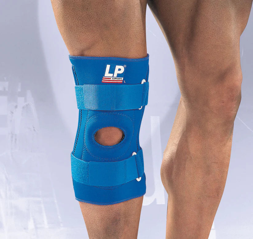 LP Knee Stabilizer with Buckles