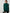 Gym + Coffee Relentless 1/4 Zip W Amazon Green