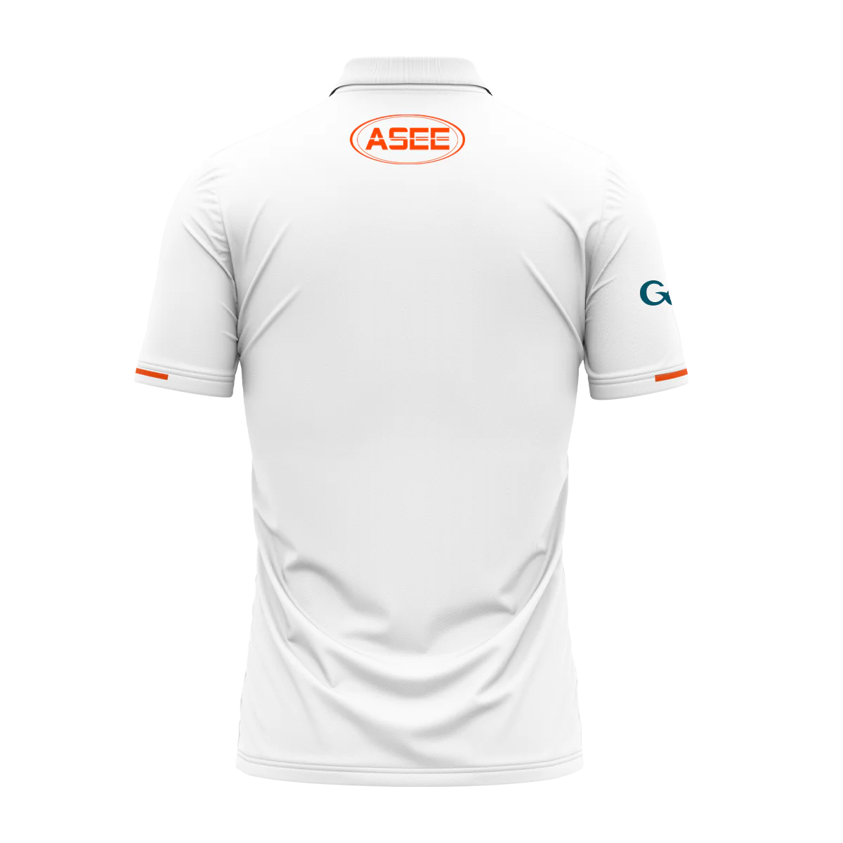 Armagh GAA Official Vital Polo Top Adults White