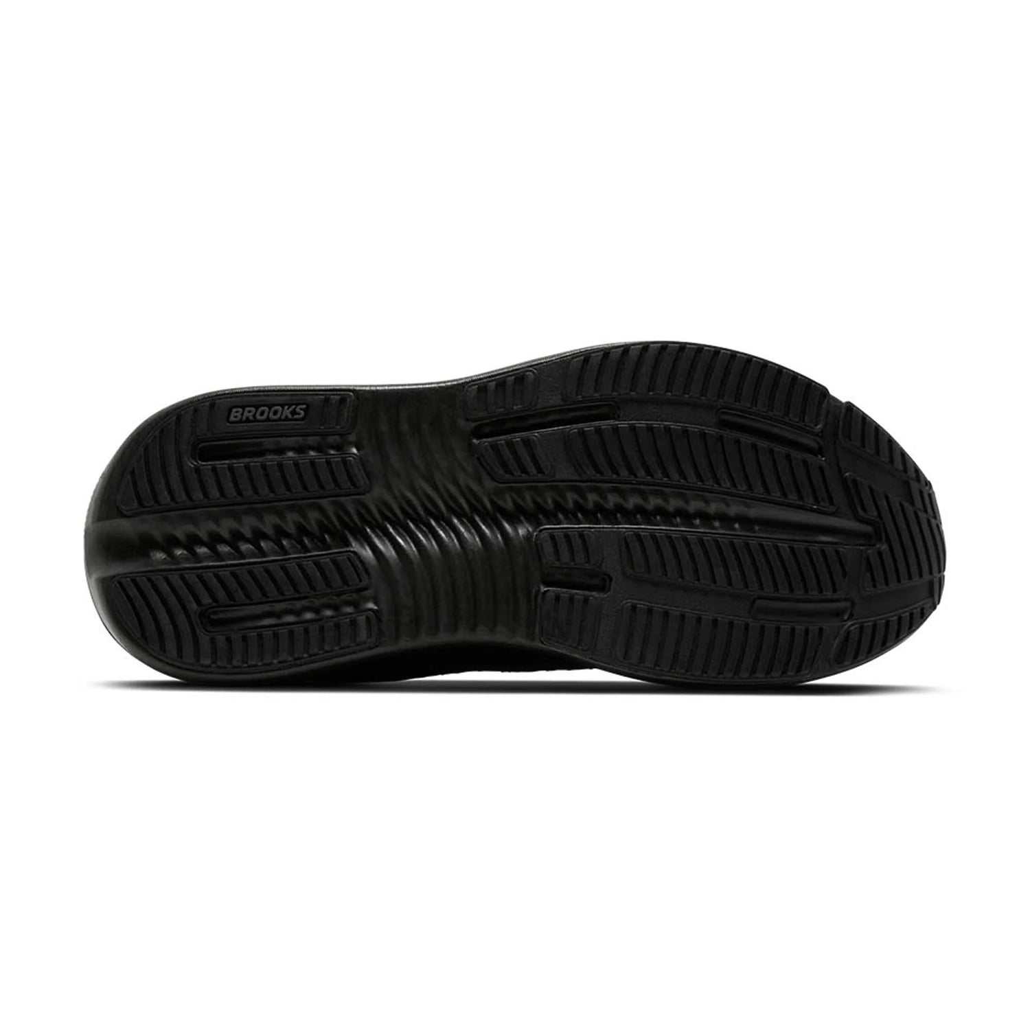 Brooks Ghost Max 4 M Black/Black/Ebony
