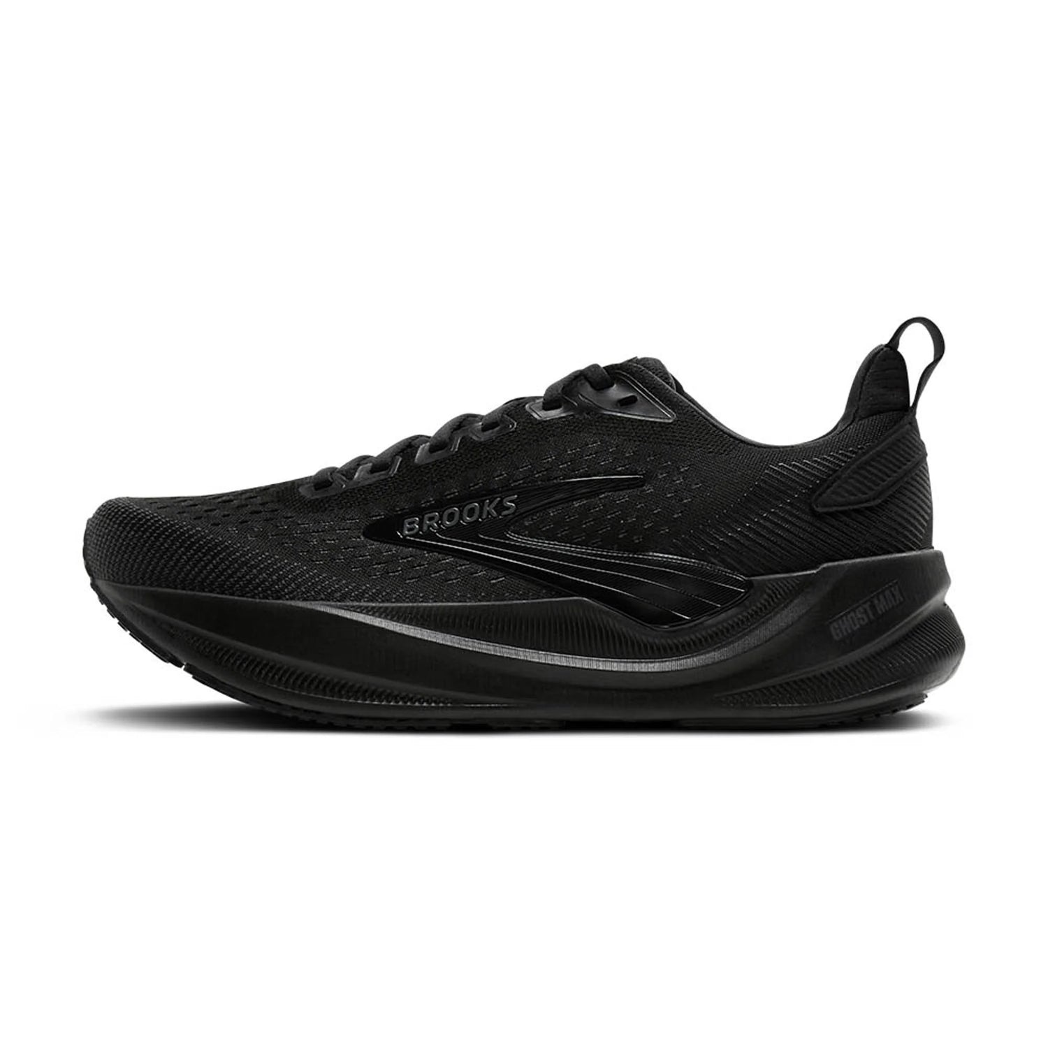 Brooks Ghost Max 4 M Black/Black/Ebony