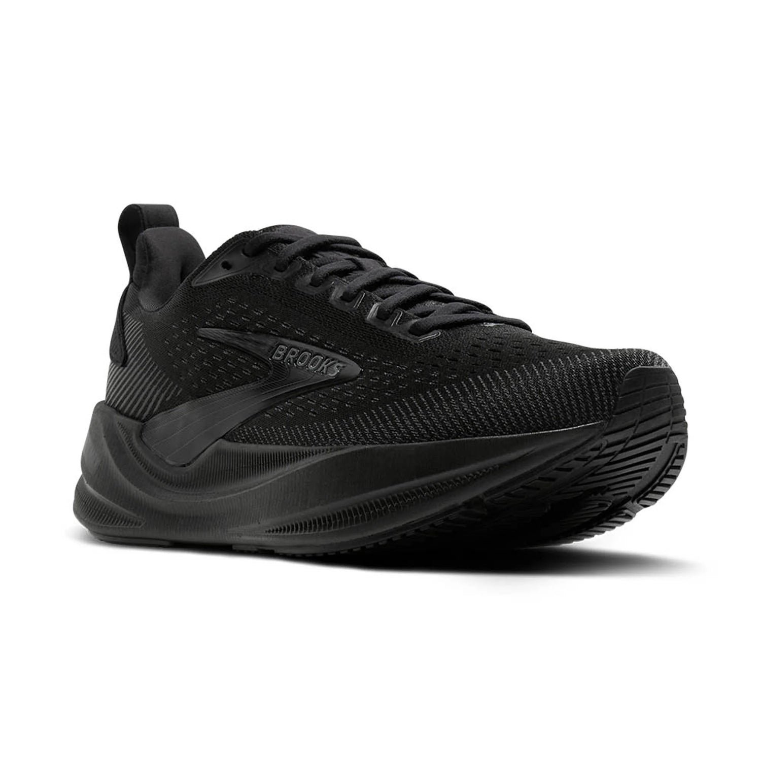 Brooks Ghost Max 4 M Black/Black/Ebony