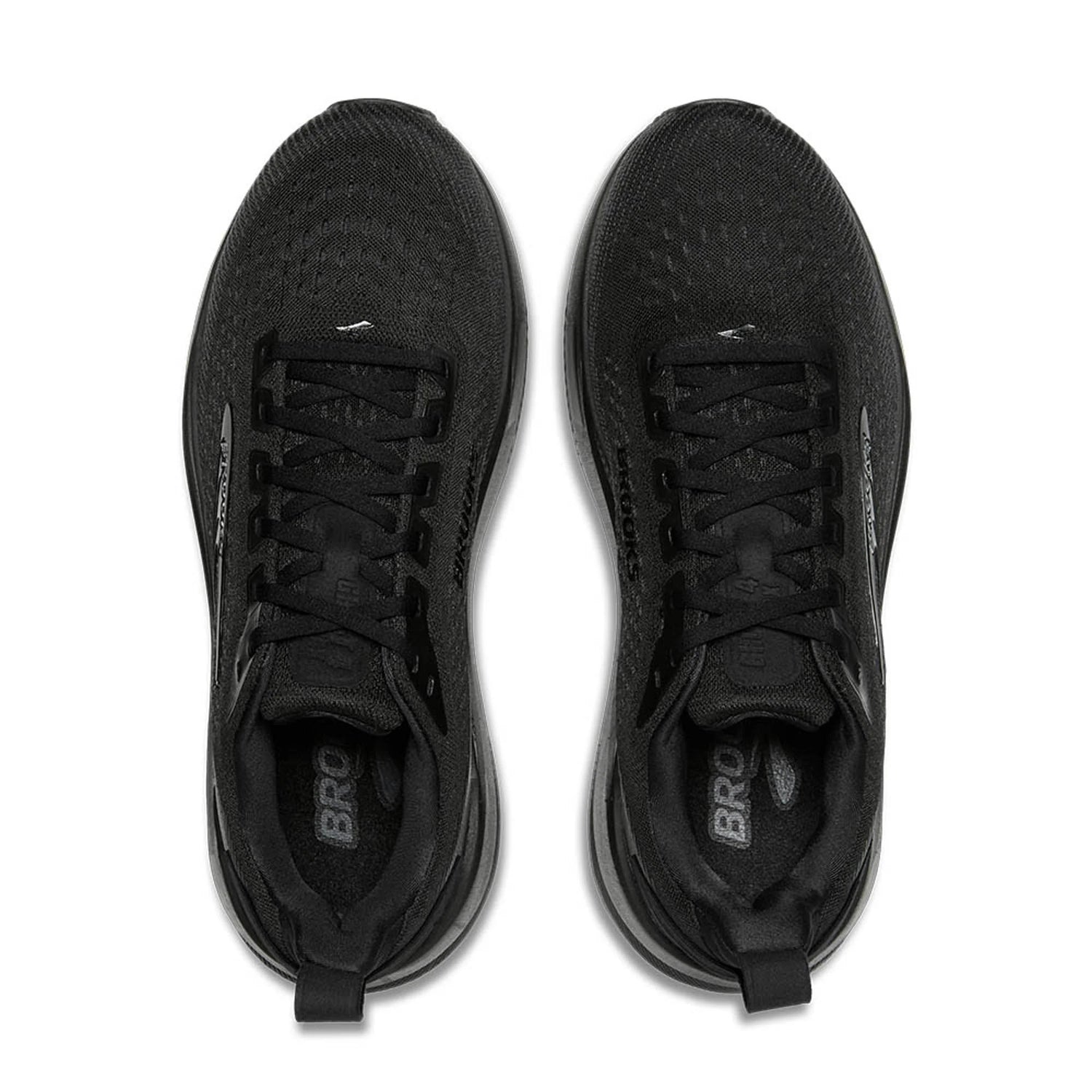 Brooks Ghost Max 4 M Black/Black/Ebony
