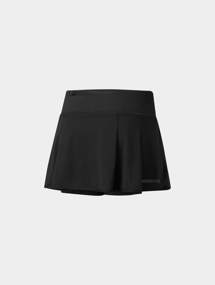 Ronhill Life Skort W Black