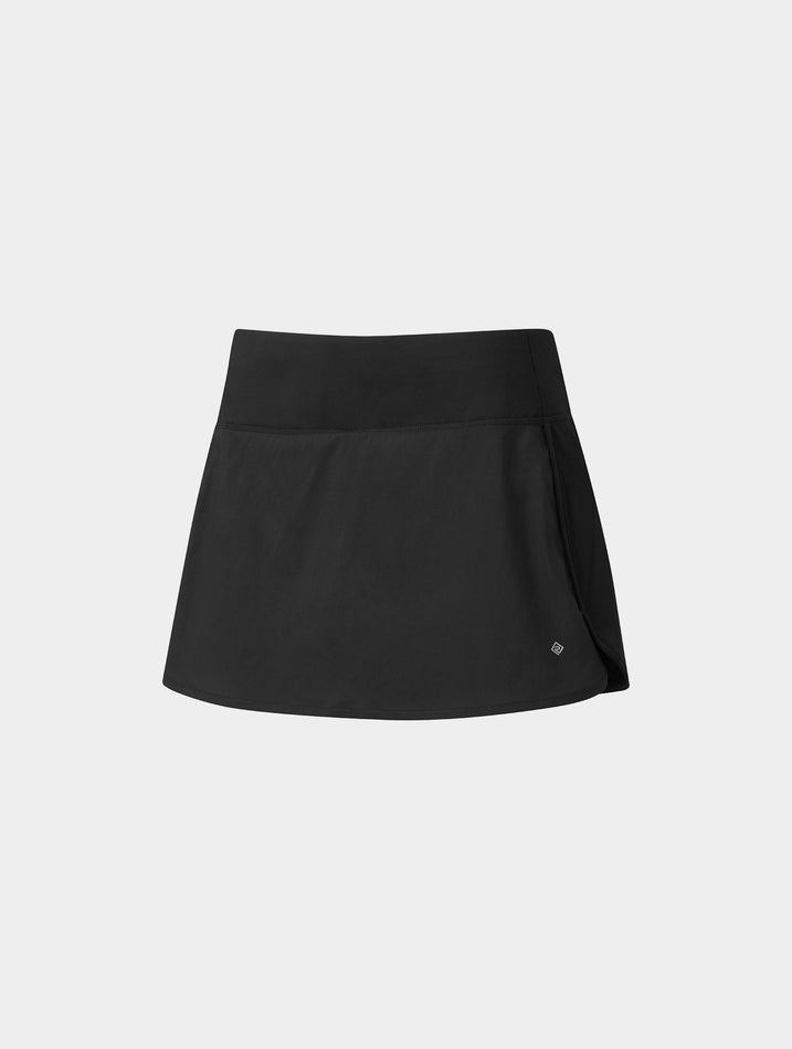 Ronhill Life Skort W Black