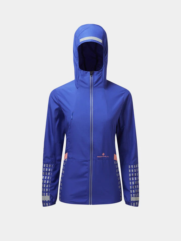 Ronhill Tech Afterhours Jacket W Indigo