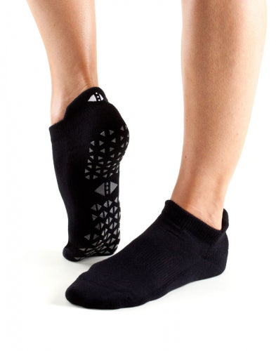 Tavi Noir Savvy Socks Black