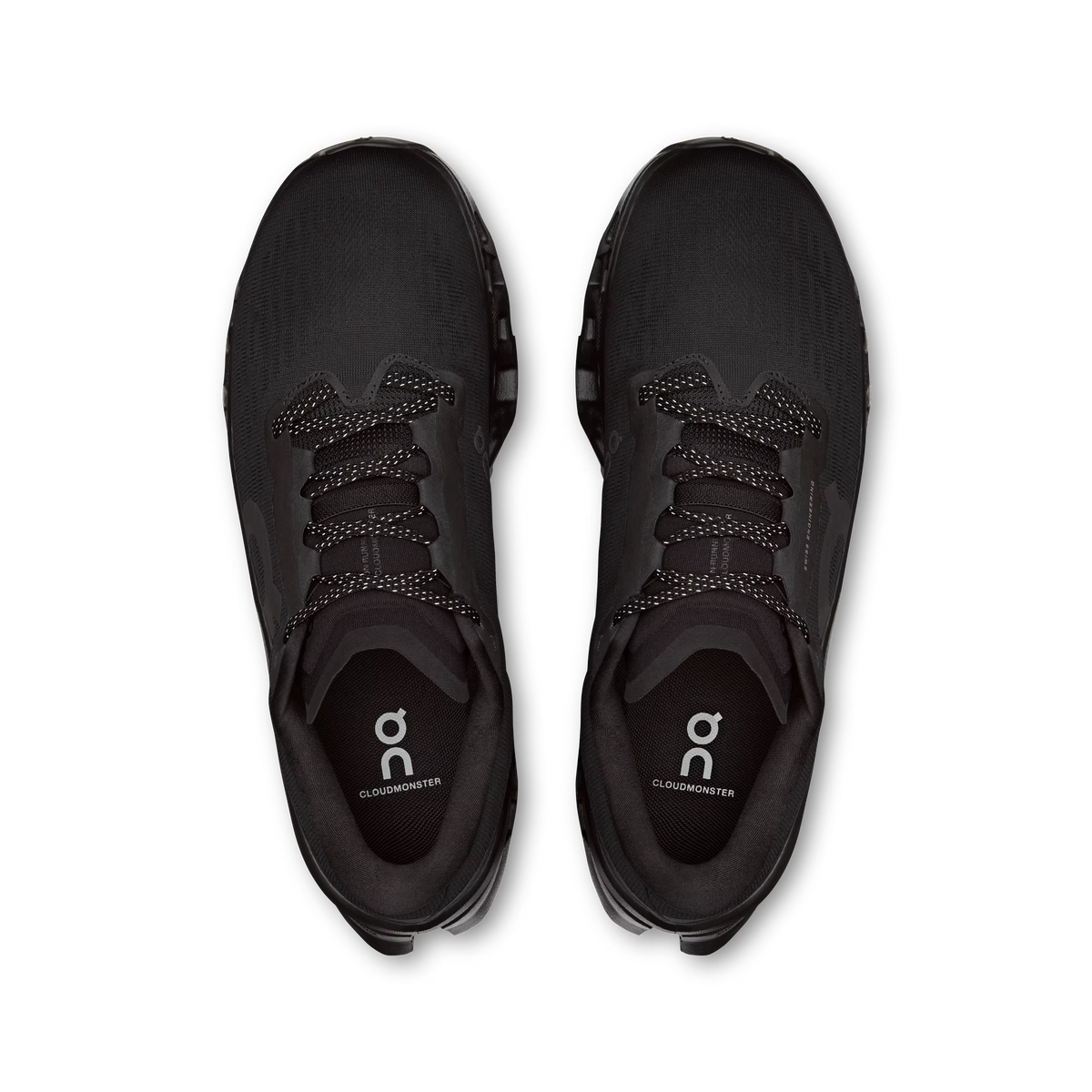 ON Cloudmonster 3 Men's Black/Black