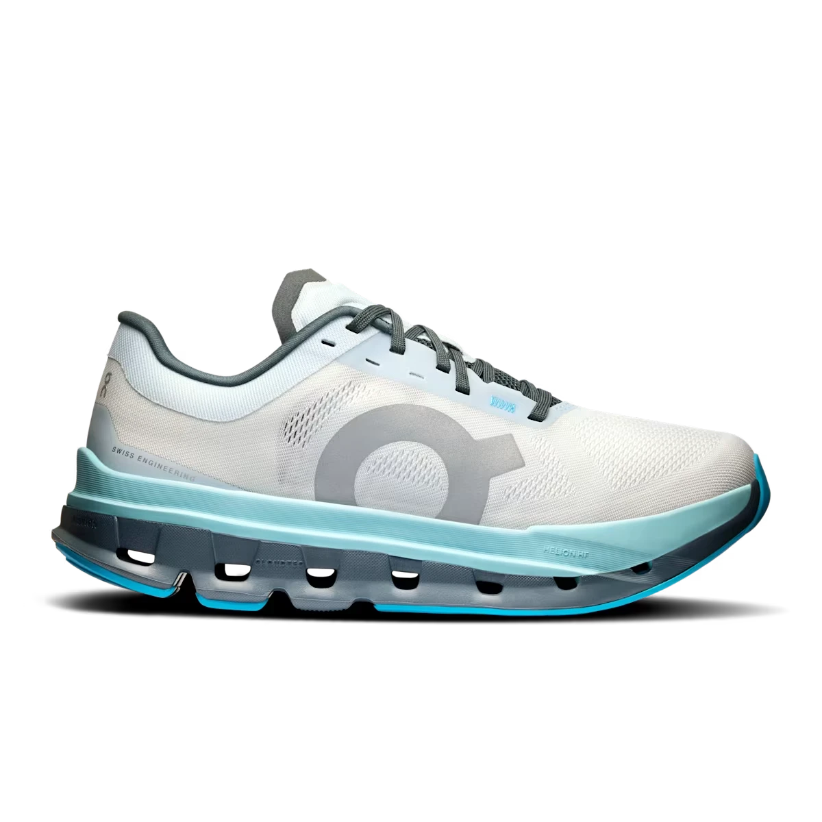 ON Cloudflow 5 W Arctic/Stone