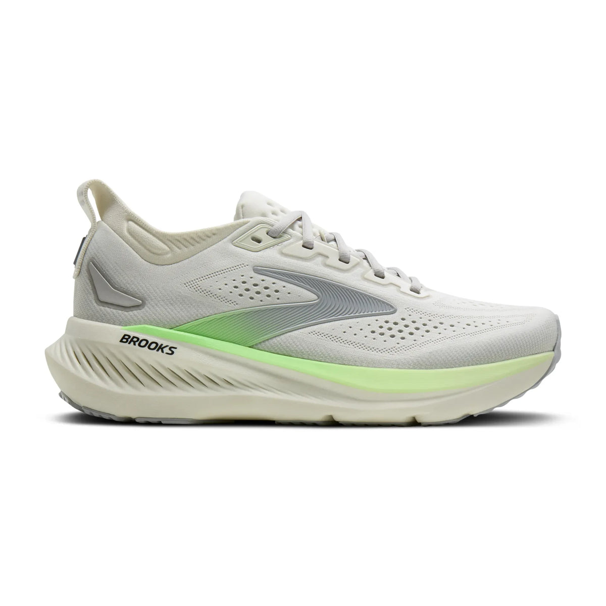 Brooks Glycerin 23 Wide Fit M Grey/Green