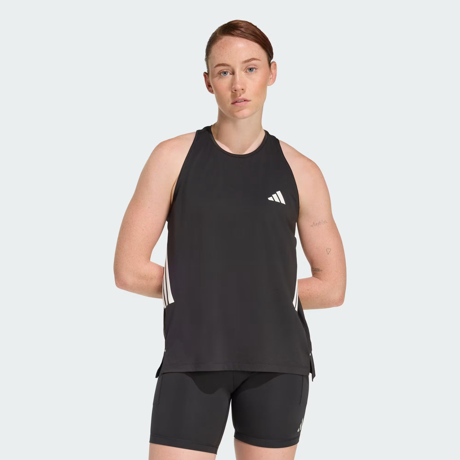 Adidas ADI365 Climacool Tank Top W Black