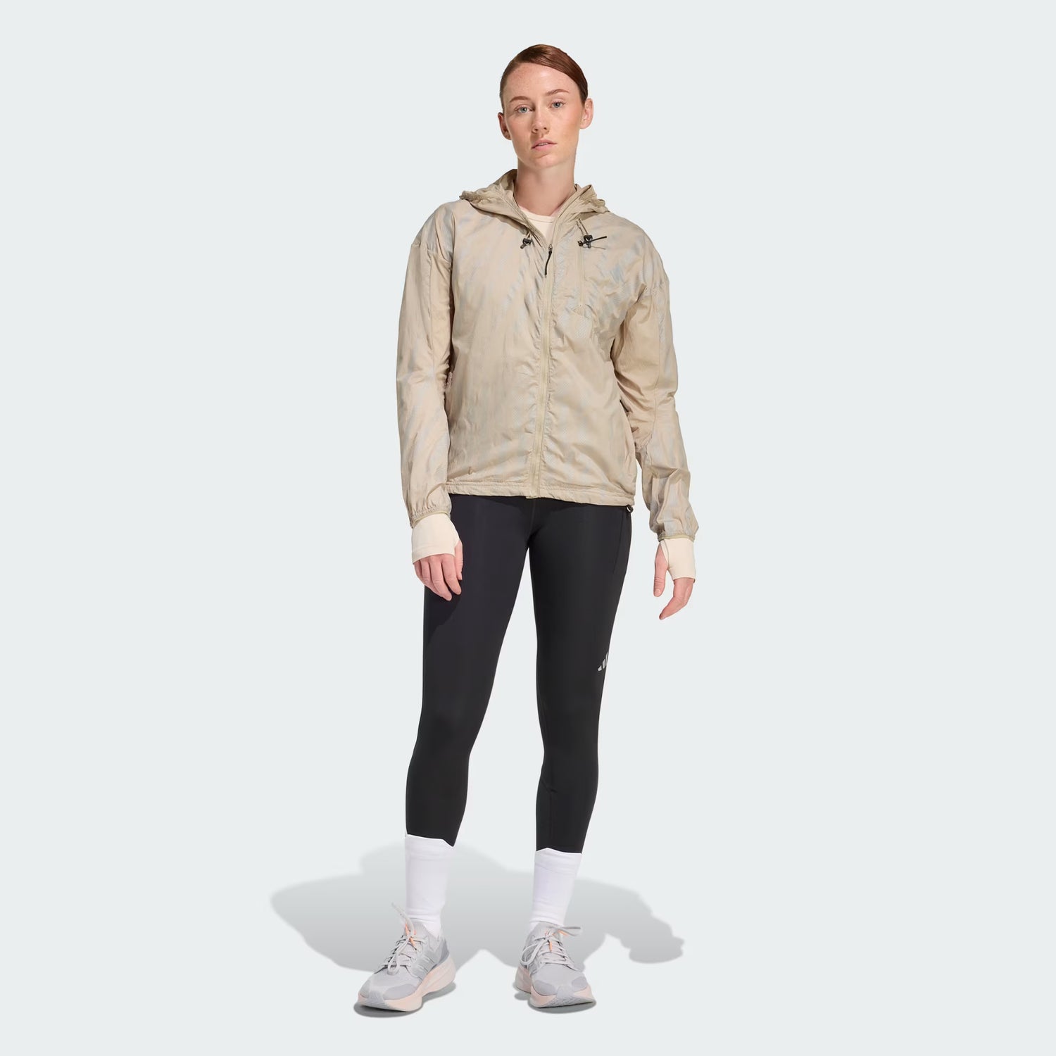 Adidas ADI365 Climacool Running Leggings W Black