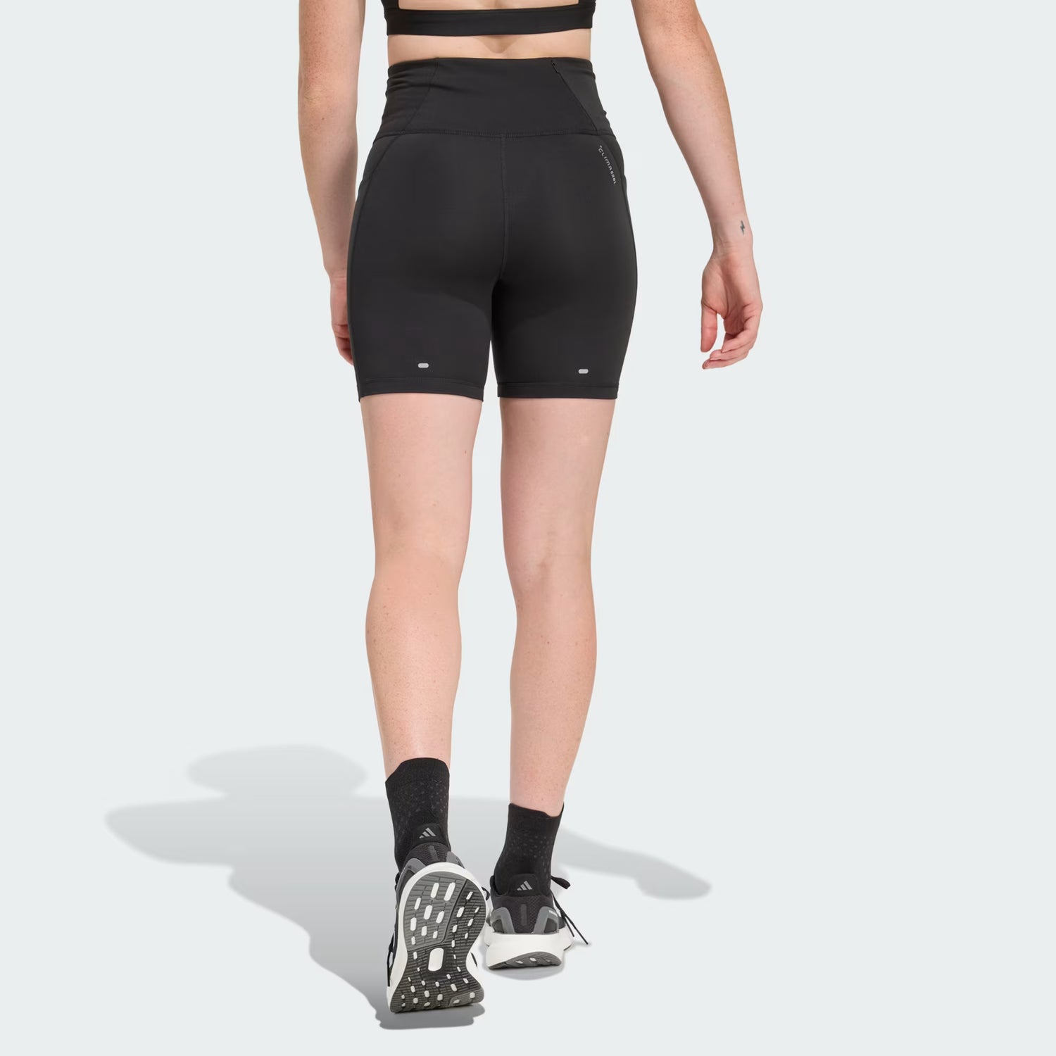 Adidas ADI365 Climacool Short Leggings W Black