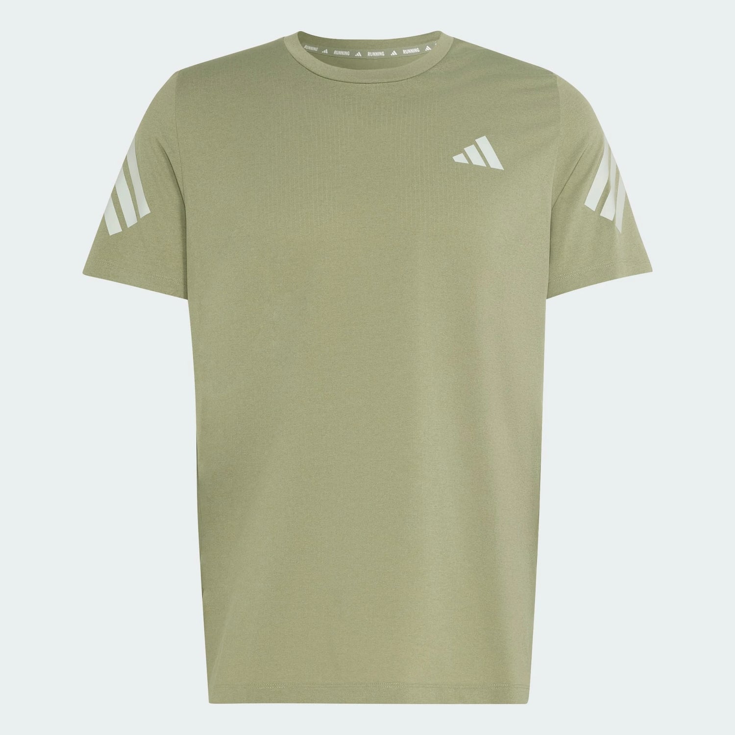 Adidas ADI365 Climacool SS Tee M Tent Green