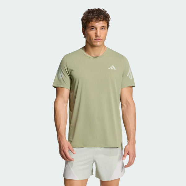 Adidas ADI365 Climacool SS Tee M Tent Green