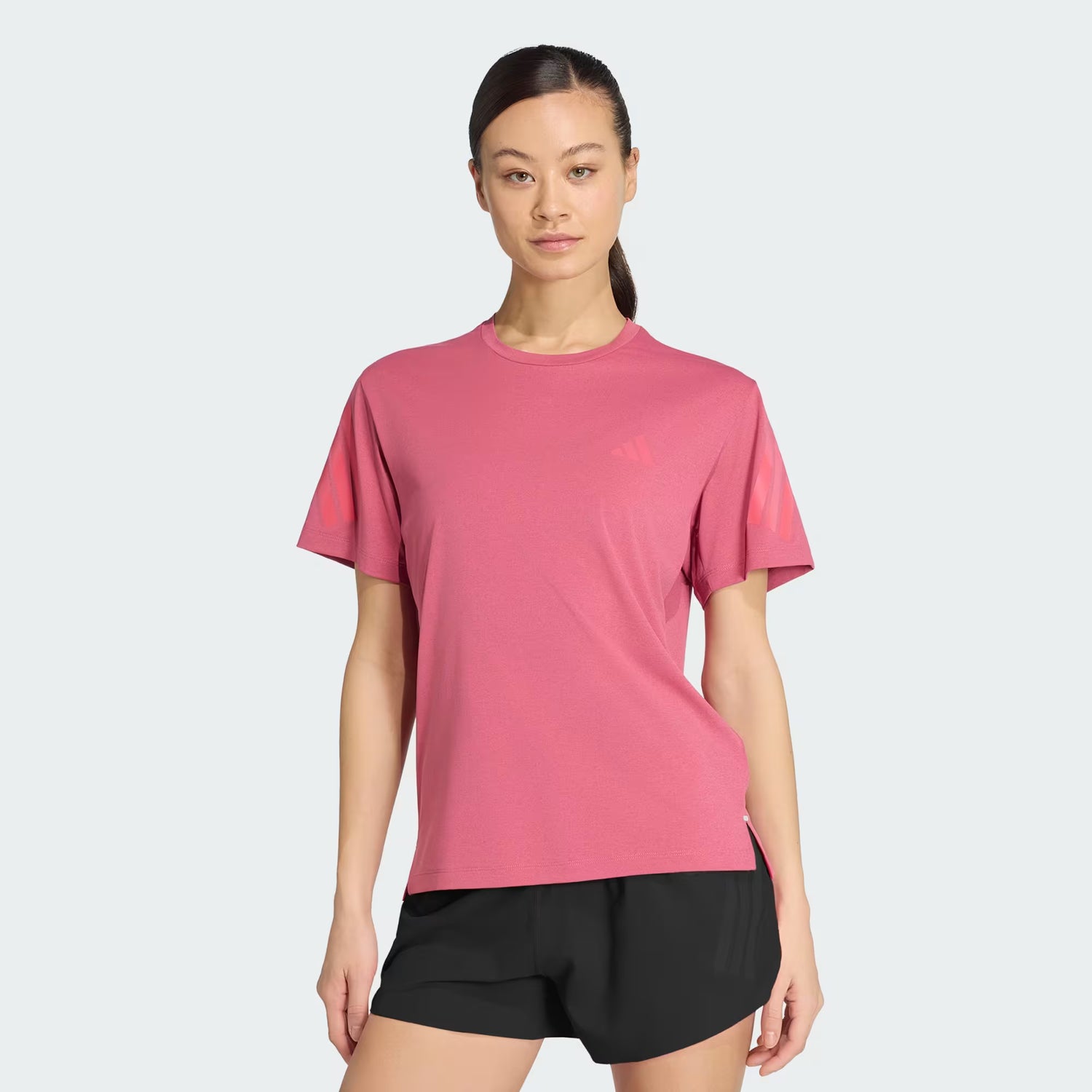 Adidas ADI365 Climacool SS Tee W Dual Magenta
