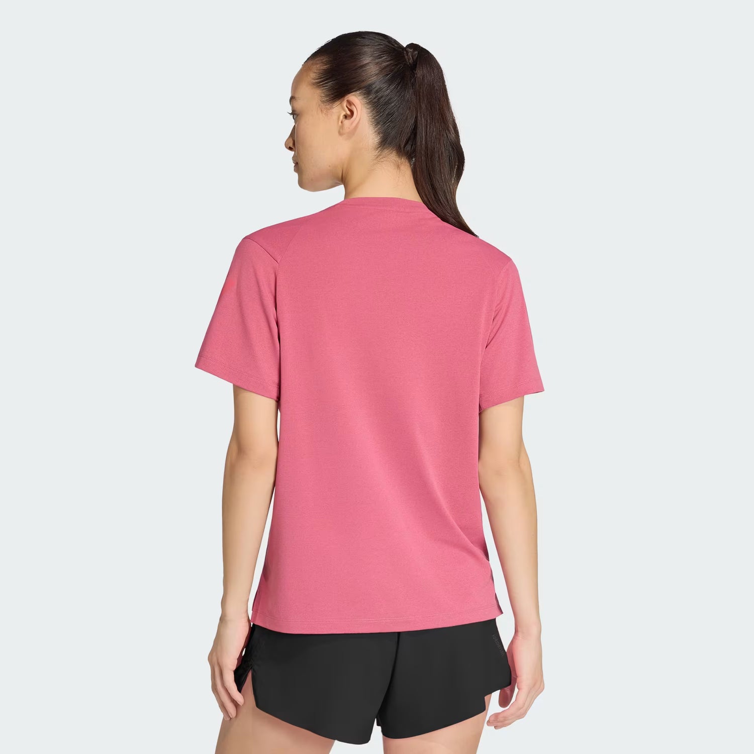 Adidas ADI365 Climacool SS Tee W Dual Magenta
