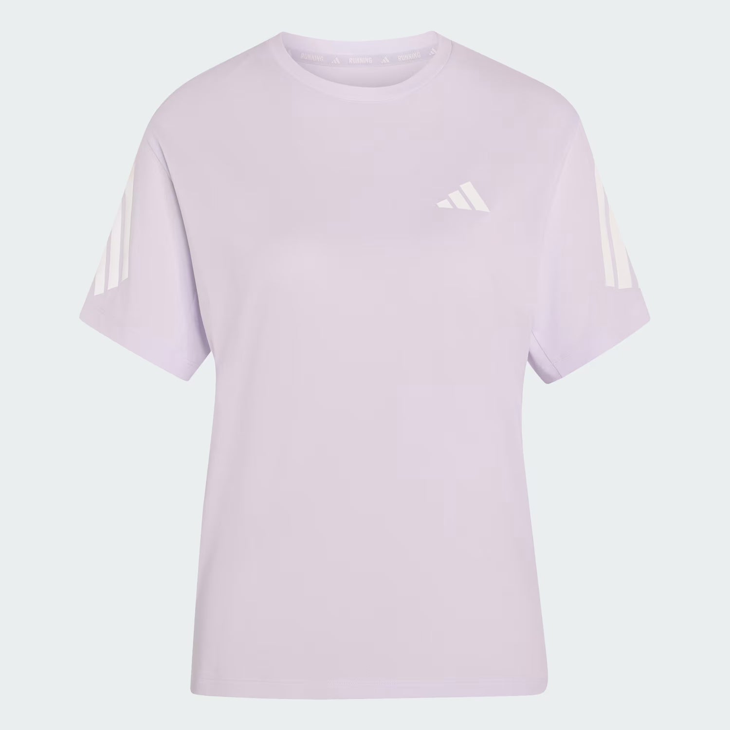 Adidas ADI365 Climacool SS Tee W Frozen Purple