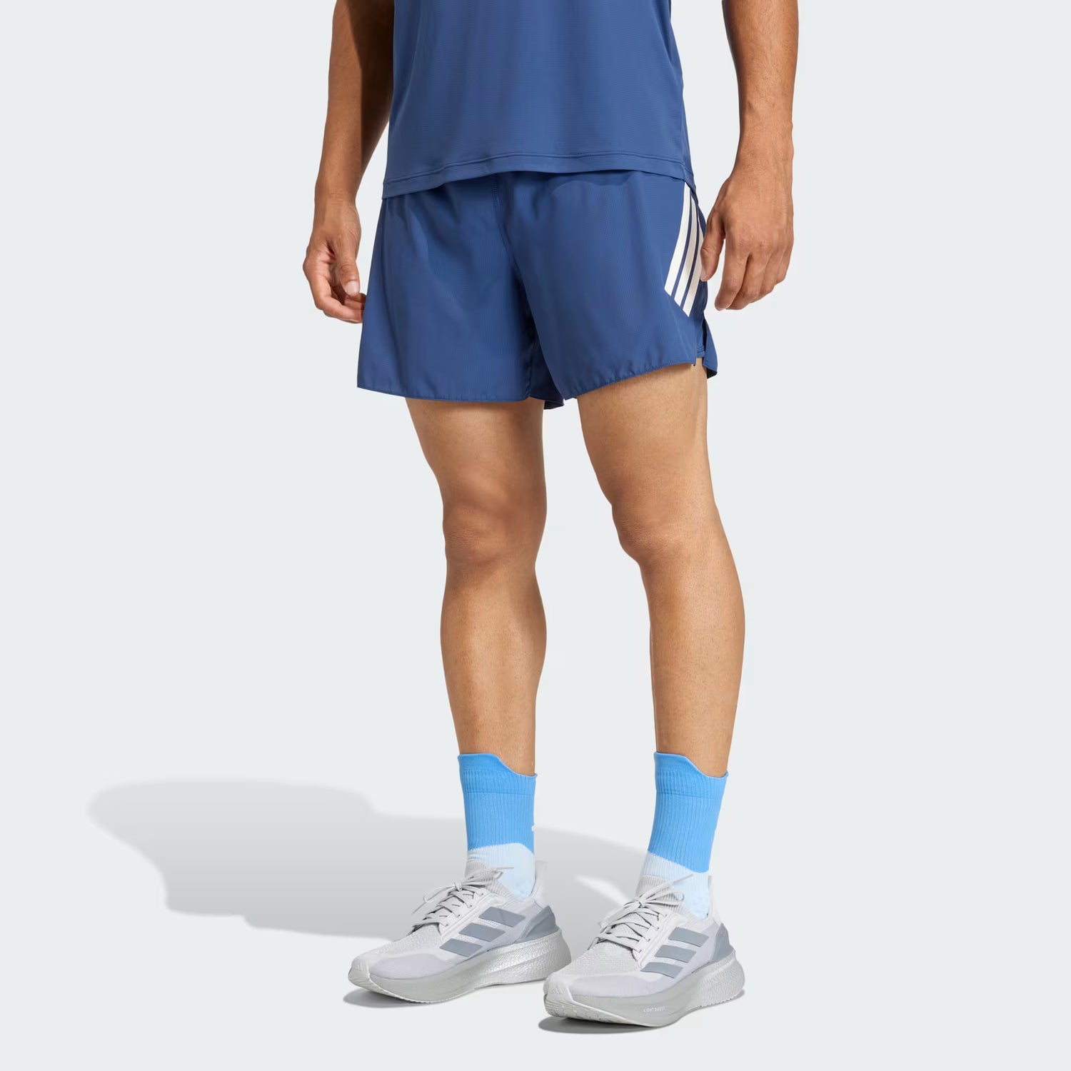 Adidas ADI365 Formotion 2in1 Short M Indigo