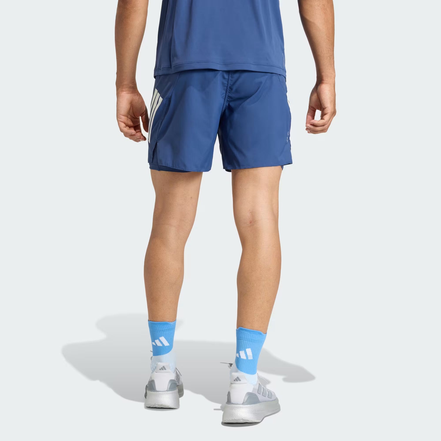 Adidas ADI365 Formotion 2in1 Short M Indigo