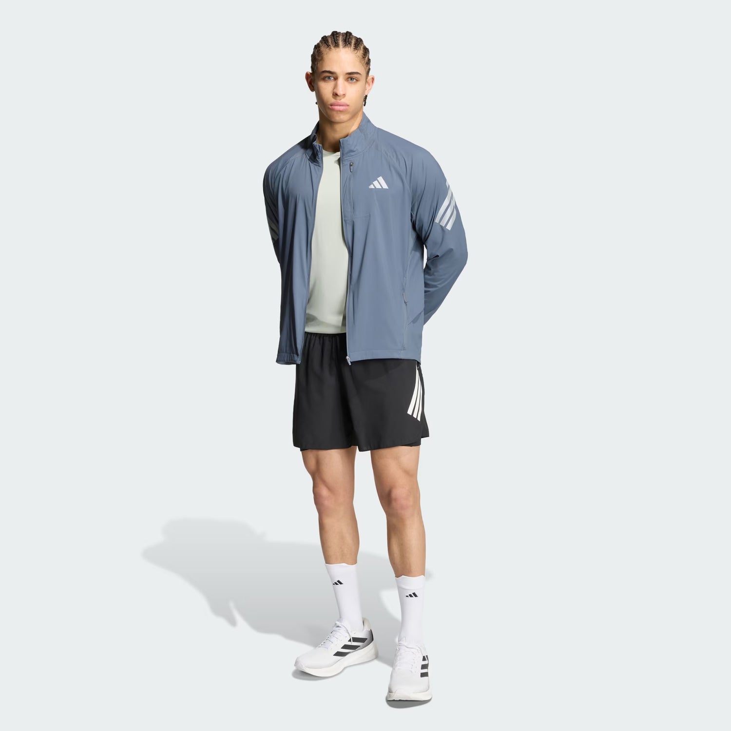 Adidas ADI365 Formotion Jacket M Onix