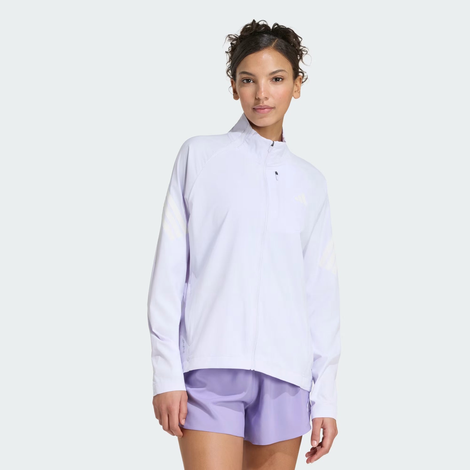Adidas ADI365 Formotion Jacket W Frozen Purple