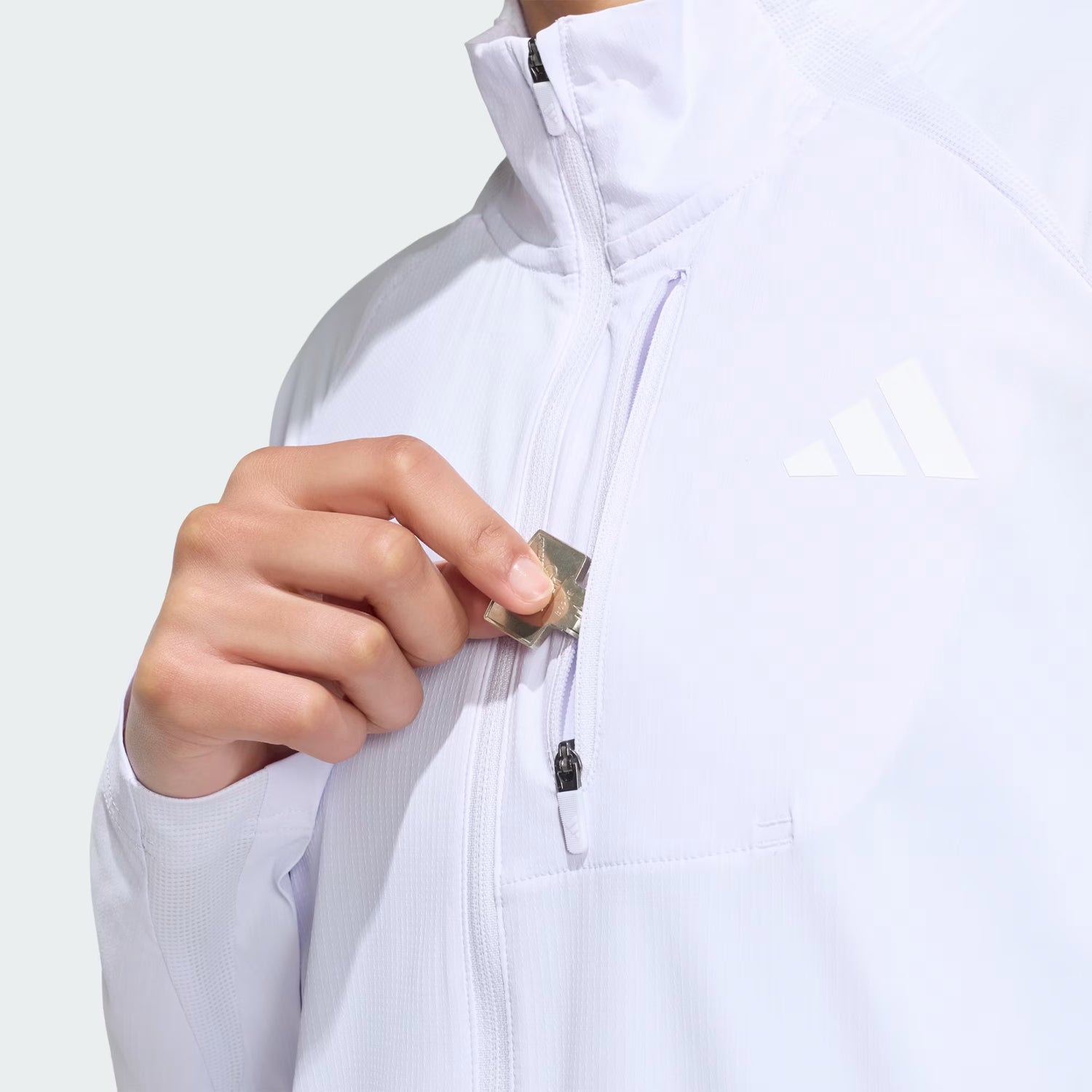 Adidas ADI365 Formotion Jacket W Frozen Purple