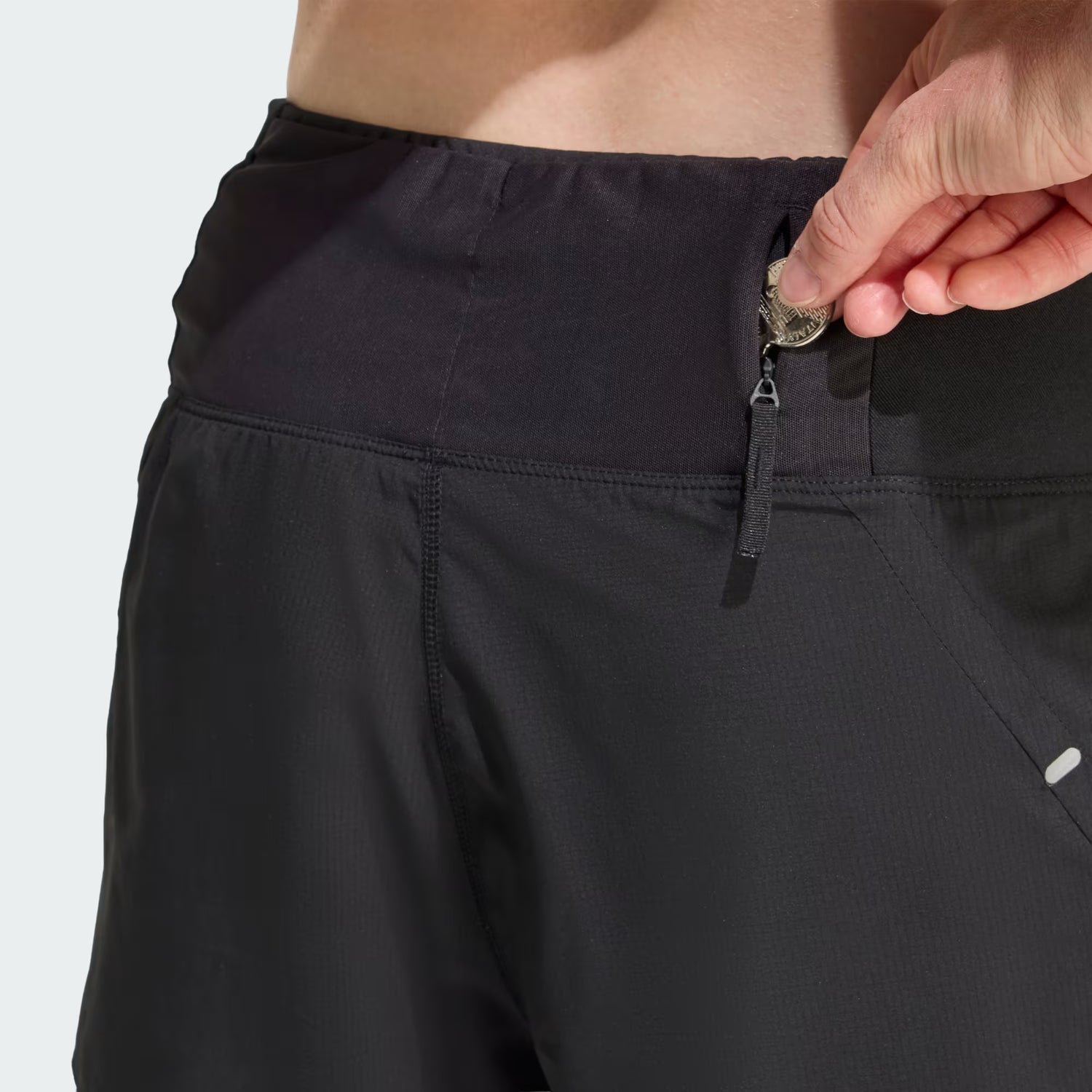 Adidas ADI365 Formotion 2in1 Short W Black
