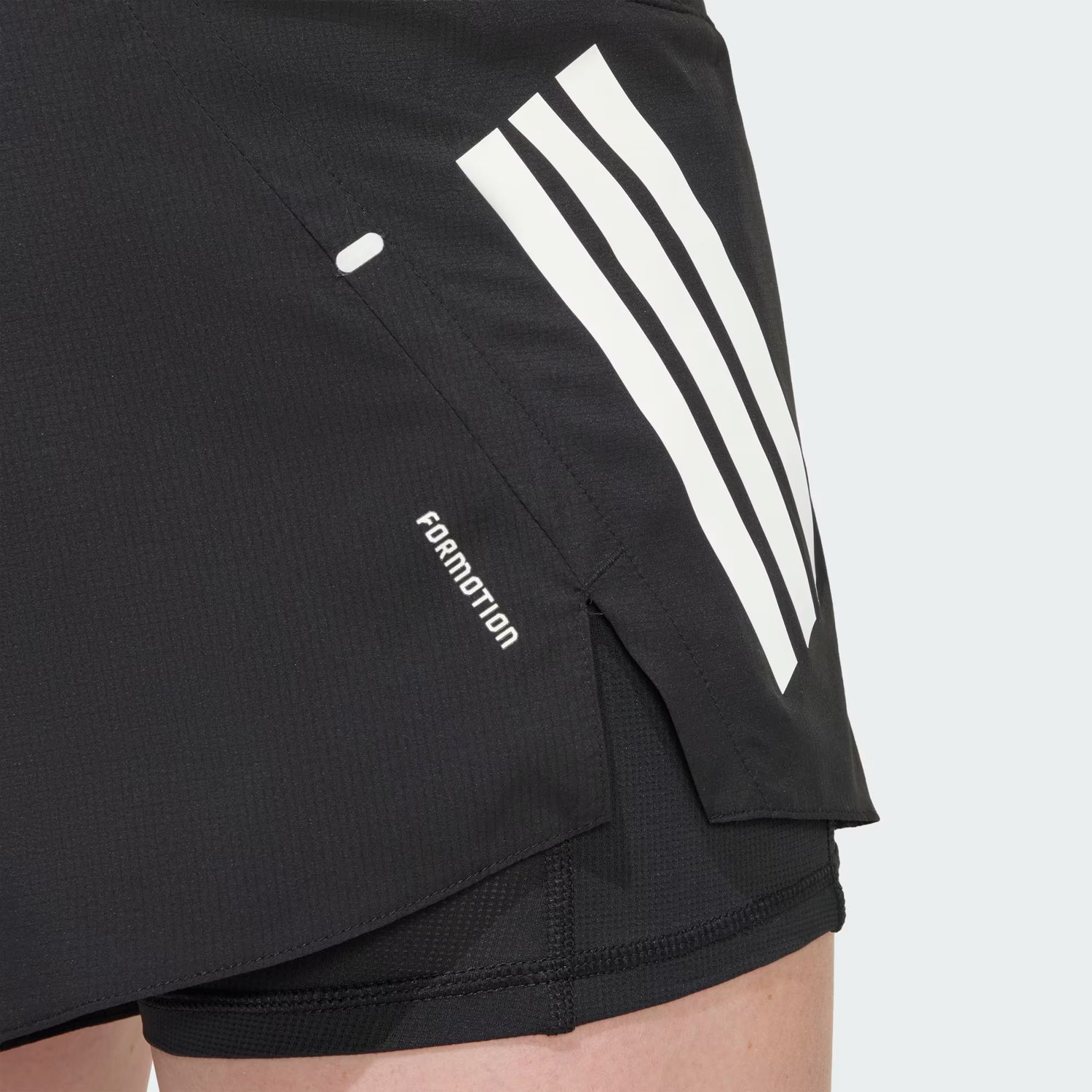 Adidas ADI365 Formotion 2in1 Short W Black