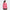Adidas ADI365 Iconic Running 1/2 Zip W Dual Magenta