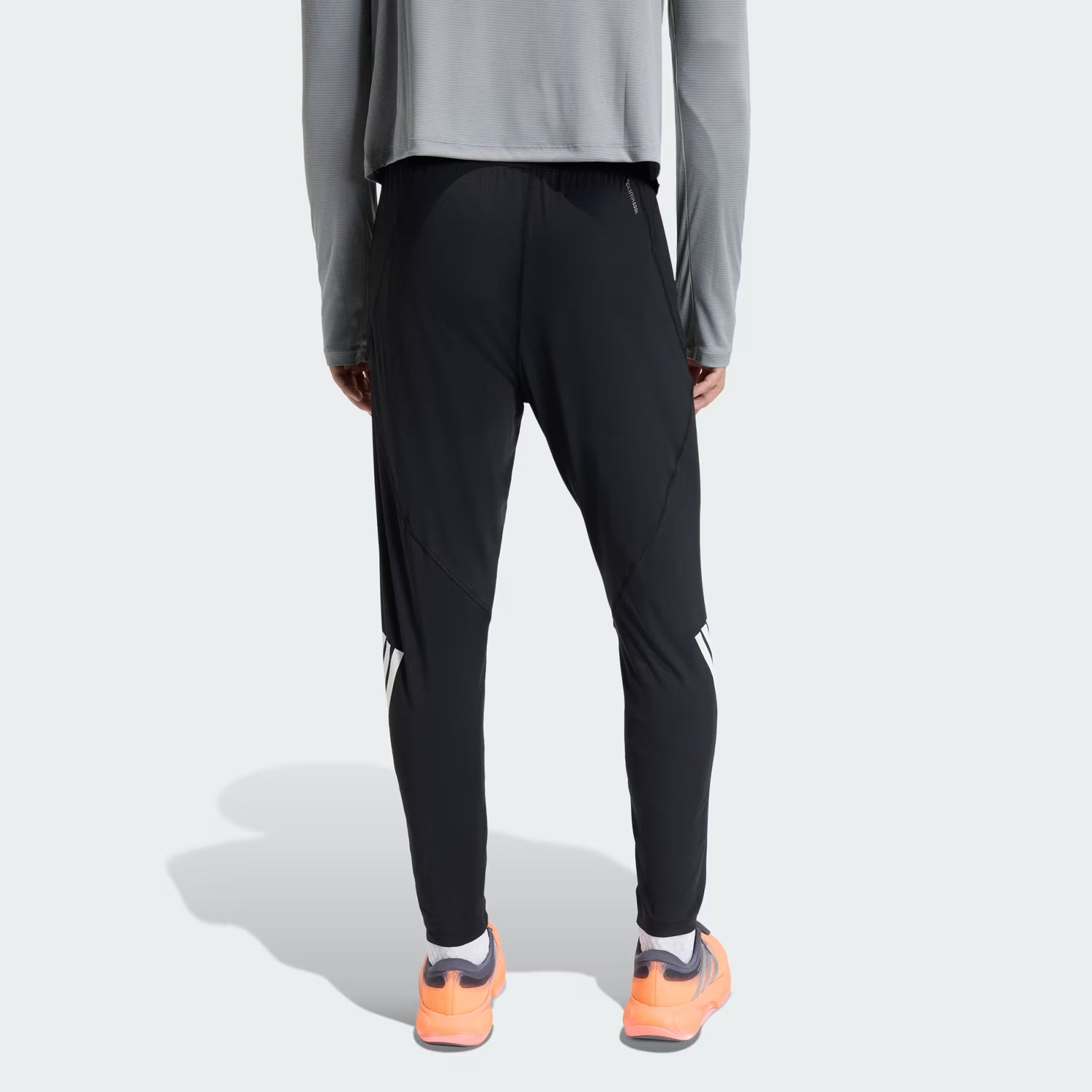 Adidas ADI365 Iconic Running Pant M Black