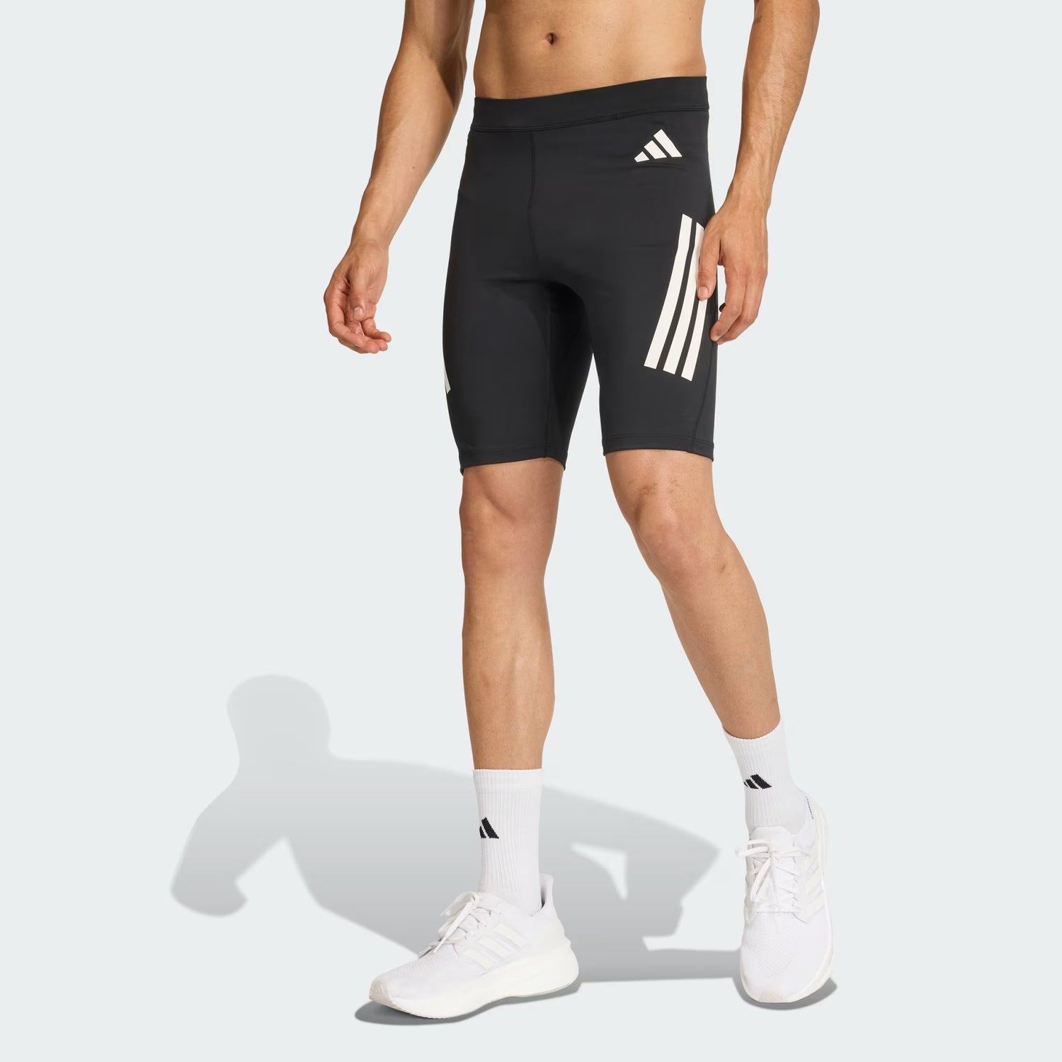 Adidas ADI365 Iconic Short Tight M Black