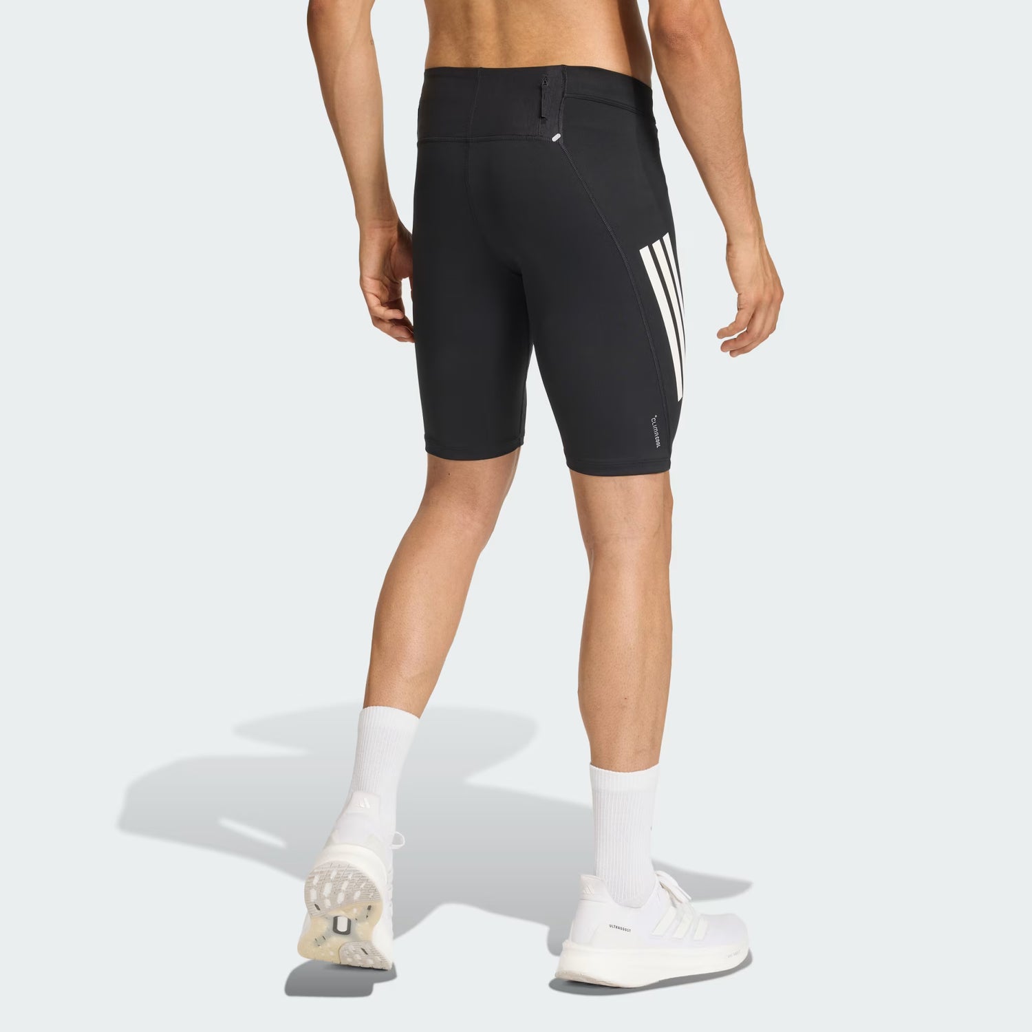 Adidas ADI365 Iconic Short Tight M Black