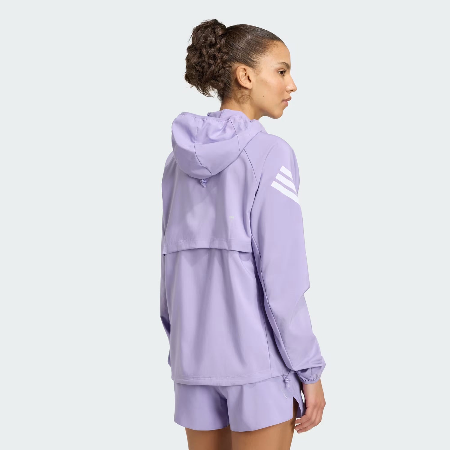 Adidas ADI365 3S Jacket W Magic Lilac