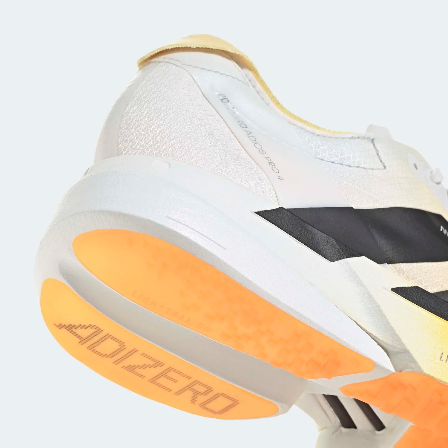 Adidas ADIZERO Adios Pro 4 M Lucid Tangerine