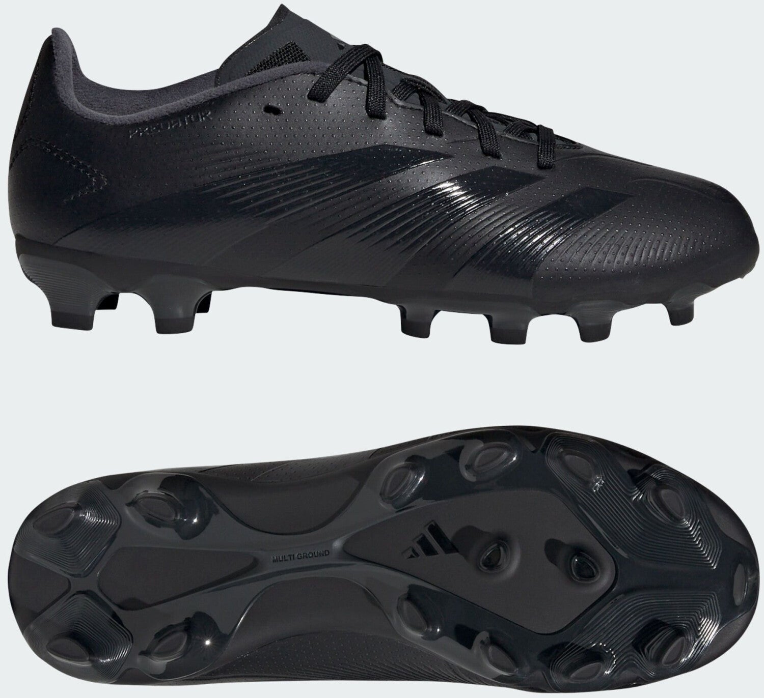 Adidas Predator League MG JNR Black