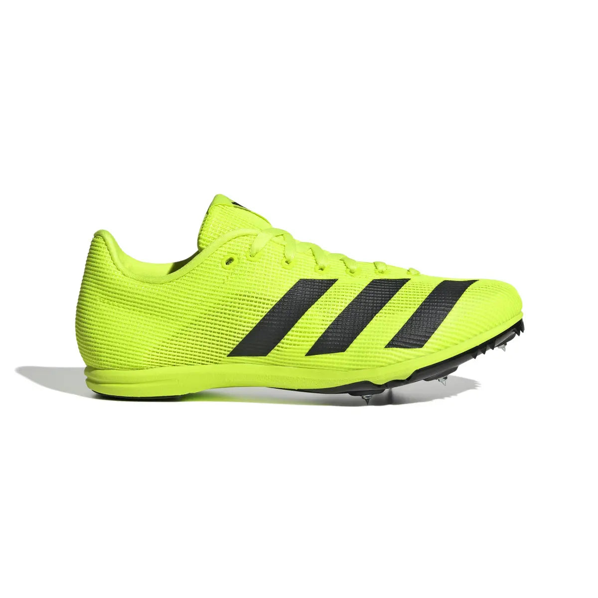 Adidas Allroundstar J Spike Yellow