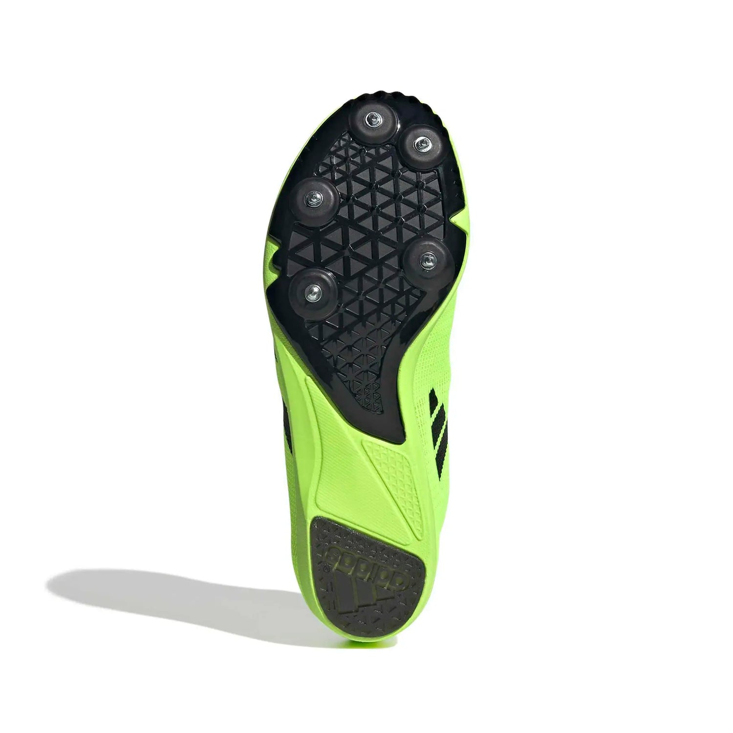 Adidas Allroundstar J Spike Yellow