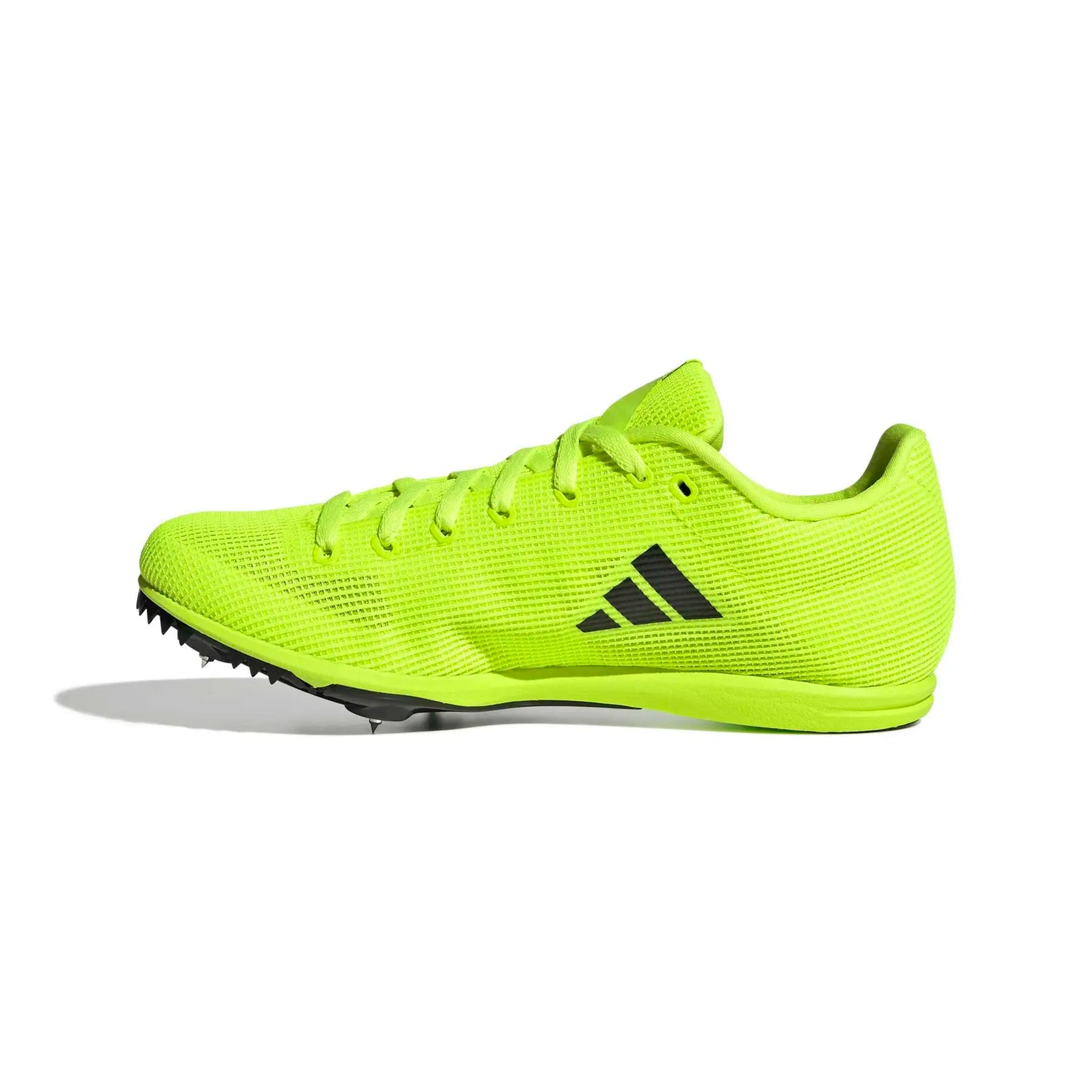 Adidas Allroundstar J Spike Yellow